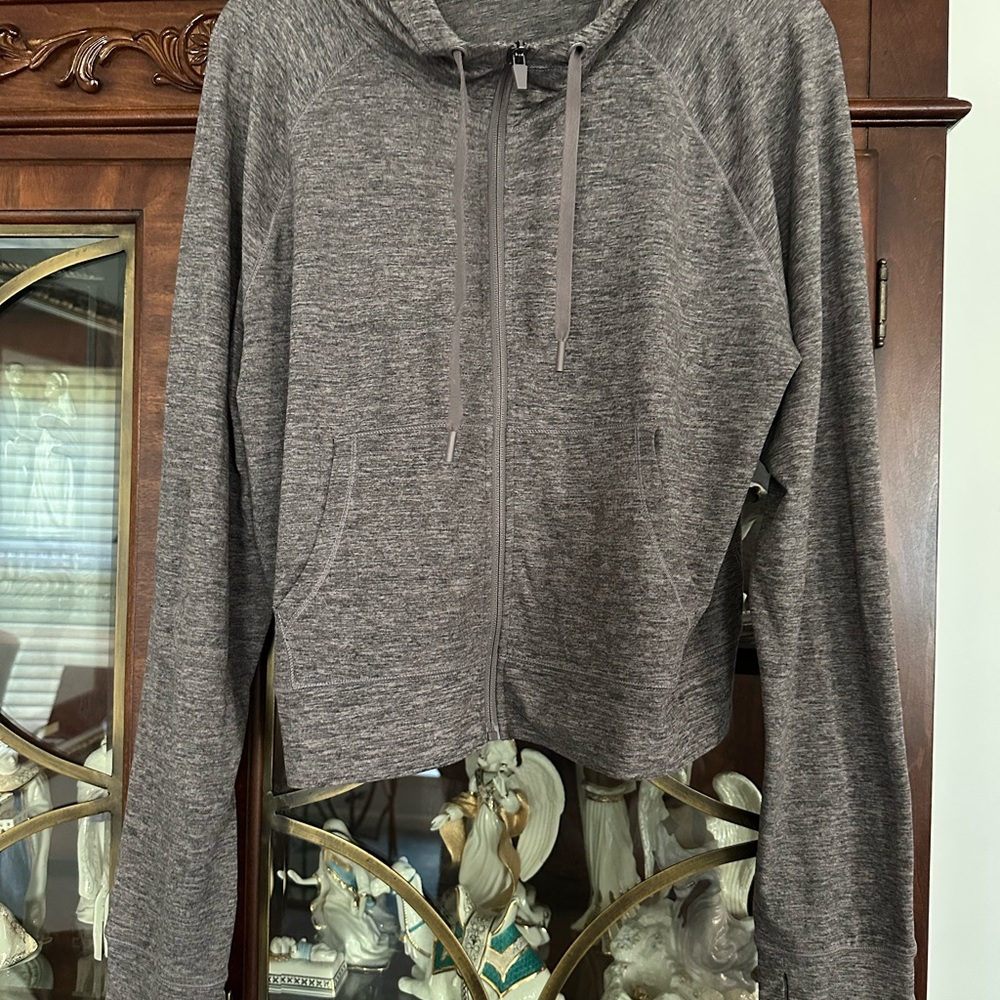 90 degree by Reflex Women's Zip-Up Hoodie